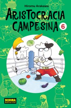 aristocracia campesina 5-hiromu arakawa-9788467960341