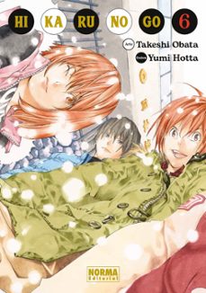 hikaru no go 6-9788467965841