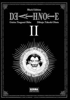 death note black edition 2 (de 6)-tsugumi ohba-9788467968941
