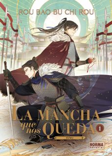 la mancha que nos queda 1-9788467973341