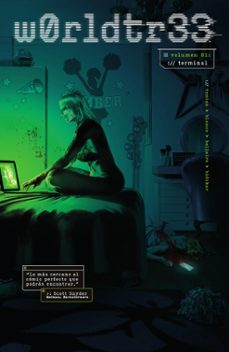 worldtr33 1: terminal-james tynion iv-fernando blanco-jordie bellaire-9788467978841