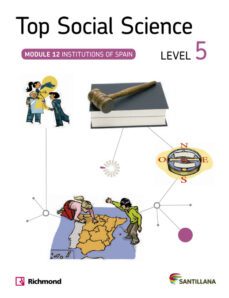 top social science 5 institutions of spain-9788468020341