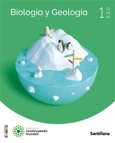 biologia y geologia 1º eso construyendo mundos mec ed 2022-9788468058641