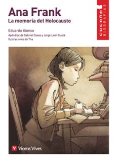 ana frank: la memoria del holocausto-9788468222141