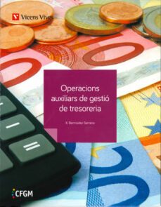 operacions aux gestio tresoreria (f.p grau mig)-9788468245041