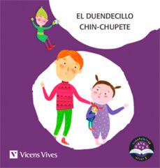 el duendecillo chin-chupete (palo) cuentaletras-9788468249841