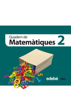 quadern 2 matematiques 1 eso-9788468301341