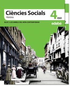 ciencies socials historia 4º secundaria-9788468303741
