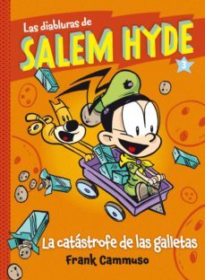 salem hyde 3 :catástrofe de galletas-frank cammuso-9788468327341