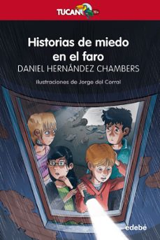 historias de miedo en el faro (ebook)-daniel hernandez chambers-9788468357041