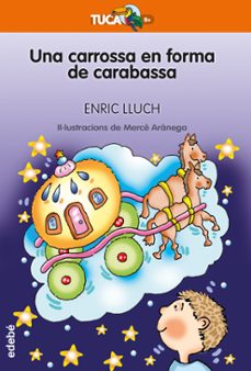 una carrossa en forma de carabassa-enric lluch gisbert-9788468363141