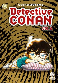 detective conan ii nº 54-gosho aoyama-9788468471341
