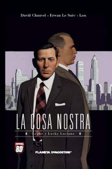 la cosa nostra nº 5-9788468477541
