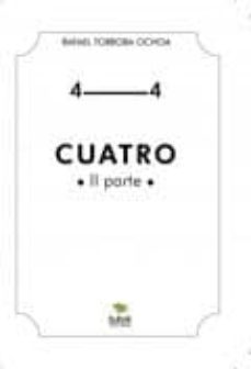 cuatro ii-rafael ochoa torroba-9788468660141