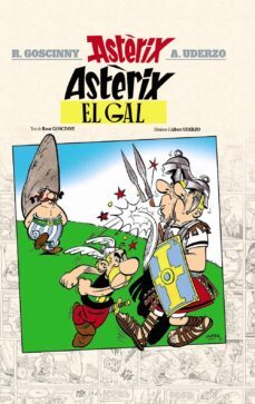 astèrix el gal. edicio de luxe-rene goscinny-9788469626641