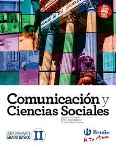 comunicacion y ciencias sociales ii cfgbasico a tu ritmo-9788469634141