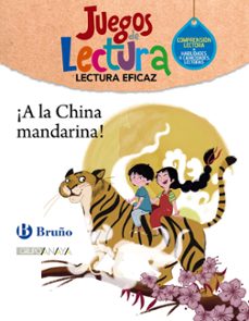 ¡a la china mandarina!  juego de lectura  segundo ciclo primaria-9788469635841