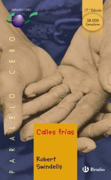calles frias (ebook)-robert swindells-9788469667941