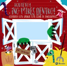 ¡quieto! ¡no mires dentro!-9788469668641