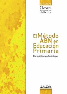 el metodo abn en educacion primaria. tiralineas. claves de innovacion didactica-9788469856741