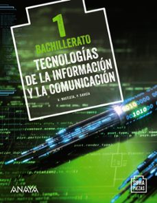 tecnologias de la informacion y la comunicacion 1º bachillerato suma piezas                                                      andalucia / aragon / asturias / canarias / cantabria / castilla yleon-9788469861141
