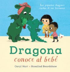 dragona conoce al bebe-9788469888841