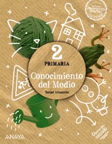 conocimiento del medio 2º educacion primaria operación mundo-9788469894941