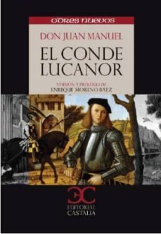 el conde lucanor-9788470390241