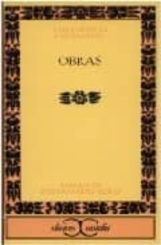 obras-luis carrillo y sotomayor-9788470395741