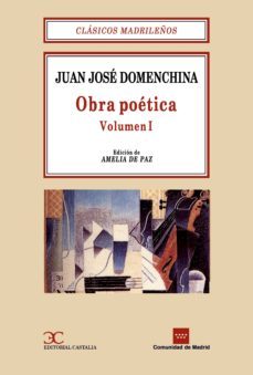 obra poetica (t. i)-9788470397141