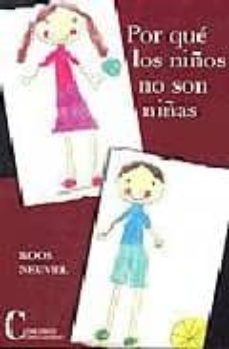 por que los niños no son niñas-koos neuvel-9788470575341