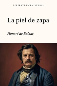 la piel de zapa (ebook)-honoré de balzac-9788472545441