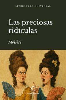 las preciosas ridiculas (ebook)-9788472548541