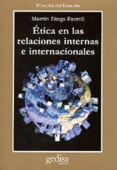 etica en las relaciones internas e internacionales-9788474329841