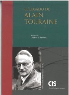 el legado de alain touraine-9788474769241