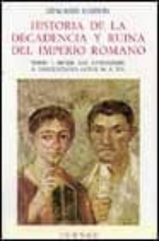 desde los antoninos a diocleciano (t.1)-9788475060941
