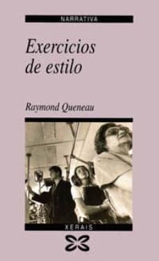 exercicios de estilo-9788475079141