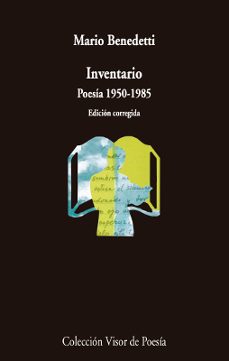 inventario 1: 1950-1985-mario benedetti-9788475222141