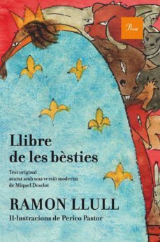 llibre de les bèsties (il·lustrat)-9788475885841