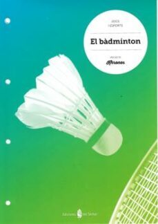el bádminton proyecto khronos-9788476287941