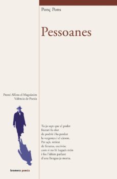 pessoanes (premi alfons el magnanim valencia de poesia)-9788476608241