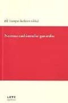 normas ambientales generales-9788476814741