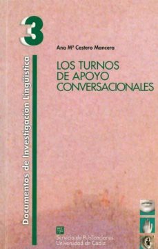 los turnos de apoyo conversacionales-9788477865841