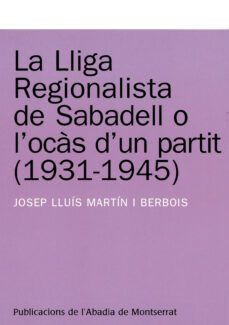 -josep lluis martin-9788478265541