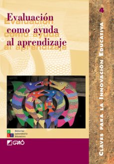 evaluacion como ayuda al aprendizaje (ebook)-9788478275779