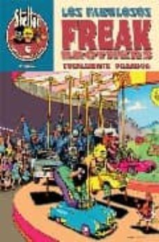 los fabulosos freak brothers. totalmente pasados (obras completas ; 6)-gilbert shelton-9788478333141