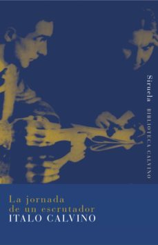 la jornada de un escrutador-italo calvino-9788478444441