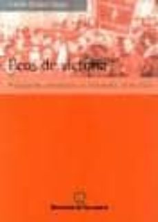 ecos de victoria: propaganda y resistencia en valladolid 1939-195 9-cristina gomez cuesta-9788478522941