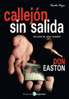 callejon sin salida: caso de jack taggart-don easton-9788478845941