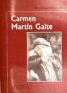 carmen martin gaite-alicia redondo goicoechea-9788479233341